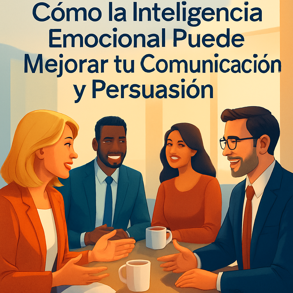 C&oacute;mo la Inteligencia Emocional Puede Mejorar tu Comunicaci&oacute;n y Persuasi&oacute;n